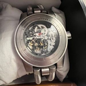 Android Seagull TY2809 21 Jewels Watch